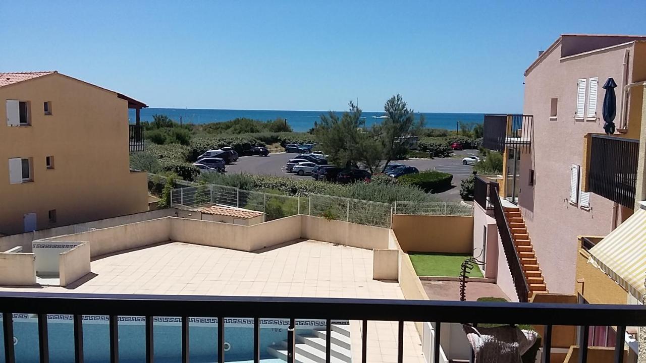 Aqua Plage Agde Exterior foto